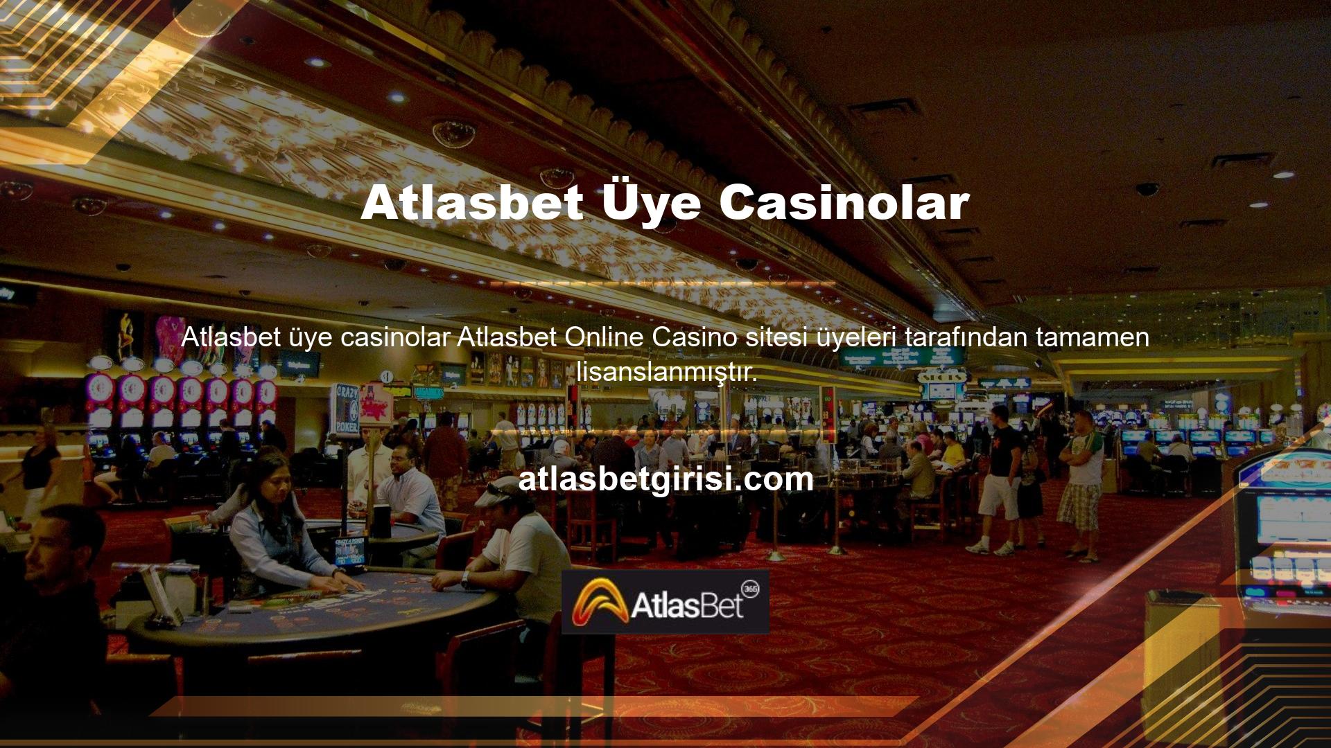 Atlasbet adresi doğrulama