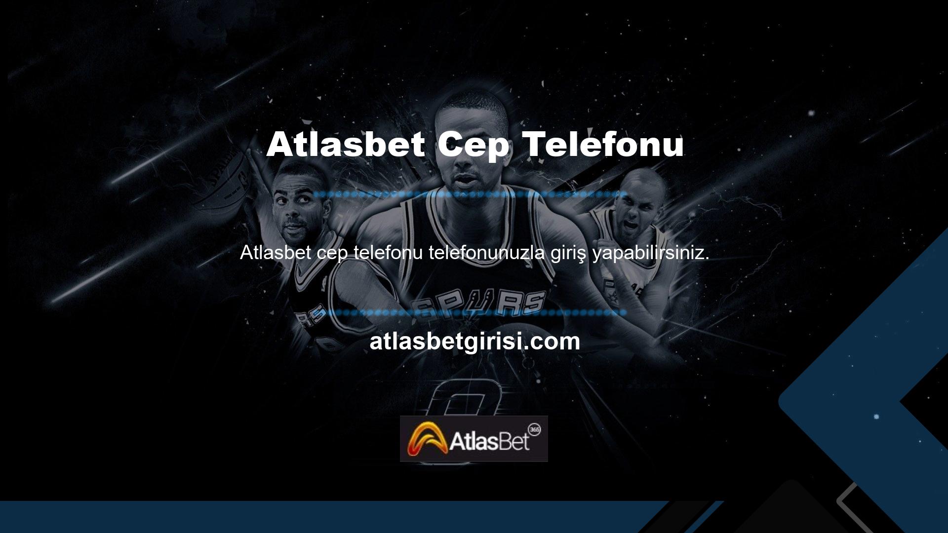 Site zaten tüm cep telefonları ve tabletlerle uyumludur
