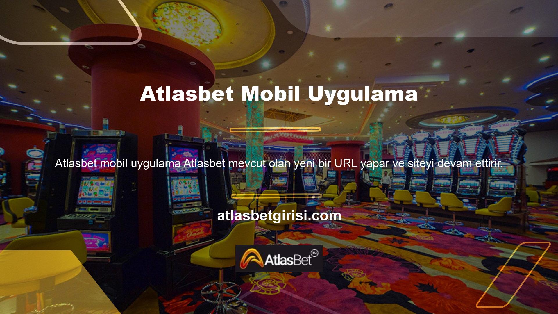 Bu, ülkemizdeki yasalara aykırı olan tüm bahisler için kötü
